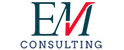 E&M Consulting logo